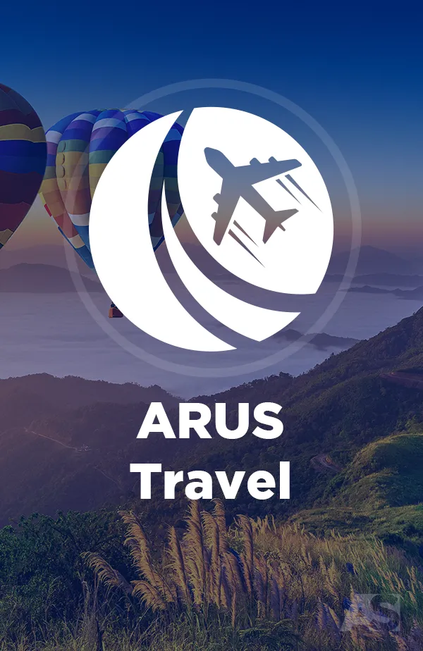 ARUS Travel — Travel & Tourism Management ERP